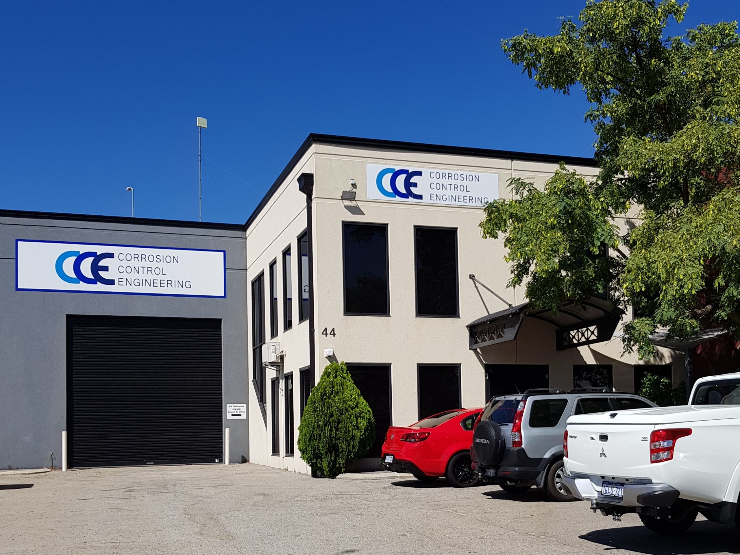 Corrosion Control Engineering Diamond Member The Australasian