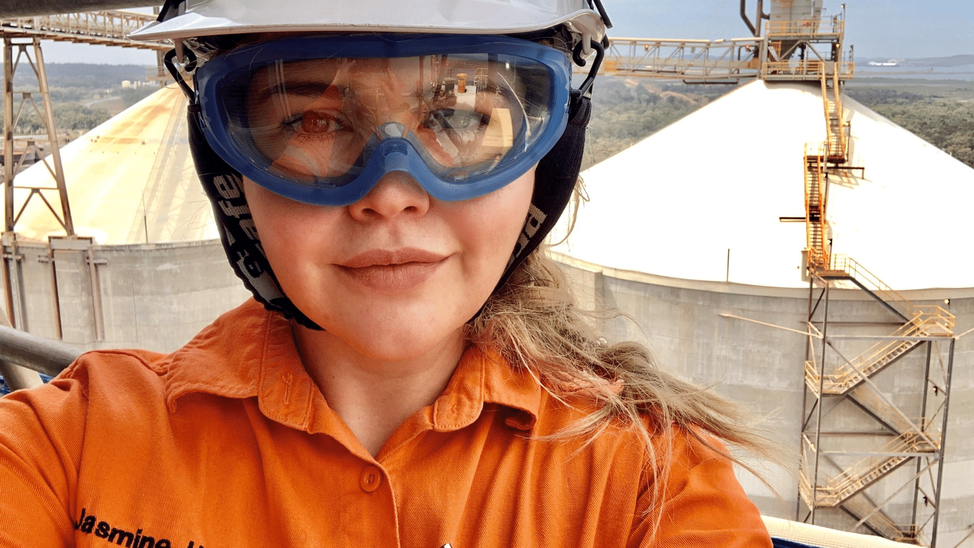 Member Spotlight Jasmine Harrison, New QLD Branch Committee Secretary