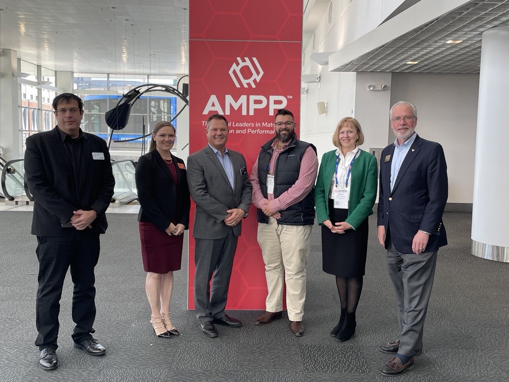 ACA endorses partnership with AMPP at 2023 Conference in Denver The