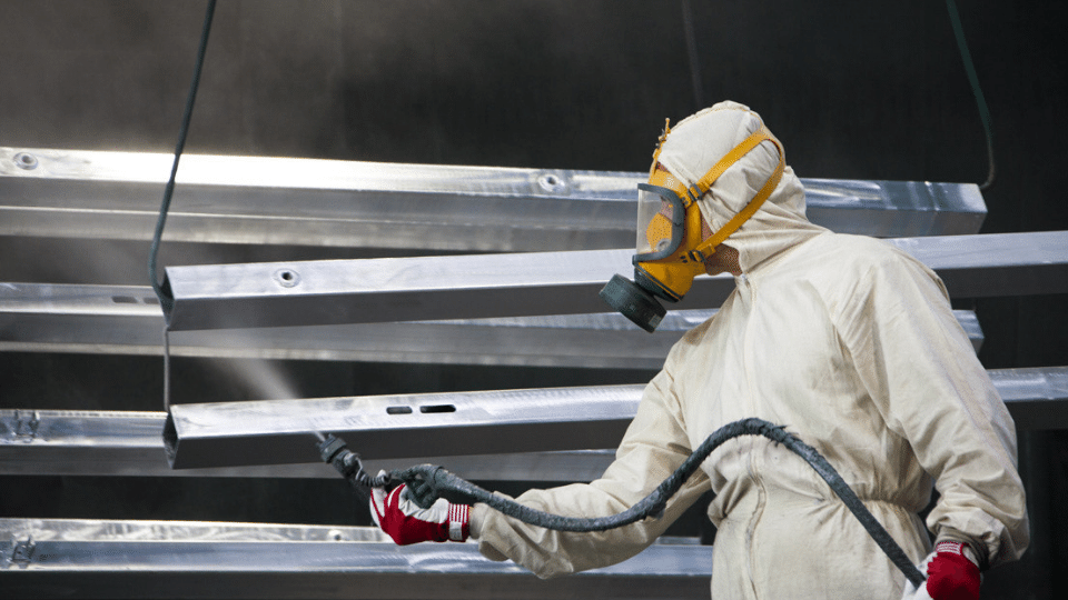 Corrosion Q&A Powder Coating vs Wet Applied Paint for Protecting