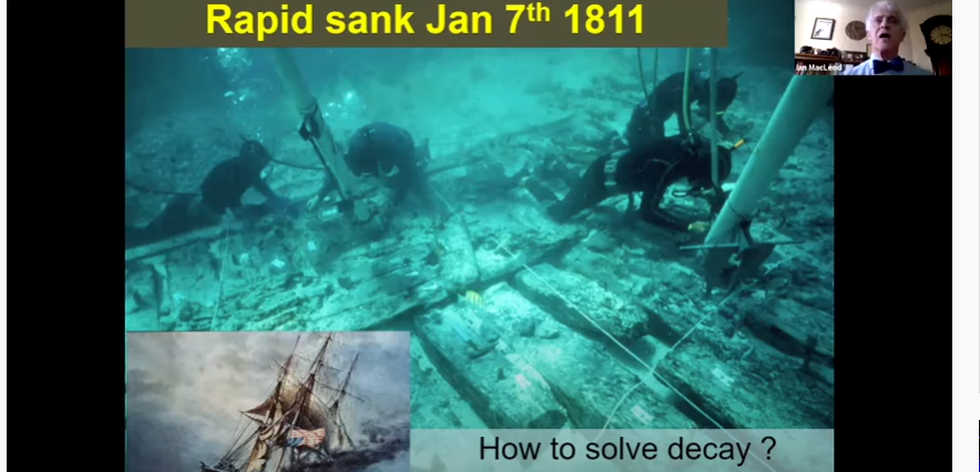 Conservation of Cultural Heritage - The Australasian Corrosion ...