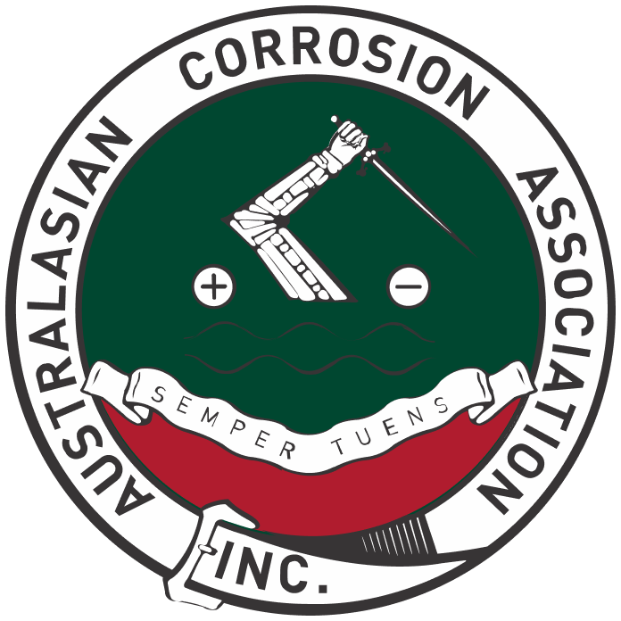 The Australasian Corrosion Association Ltd logo