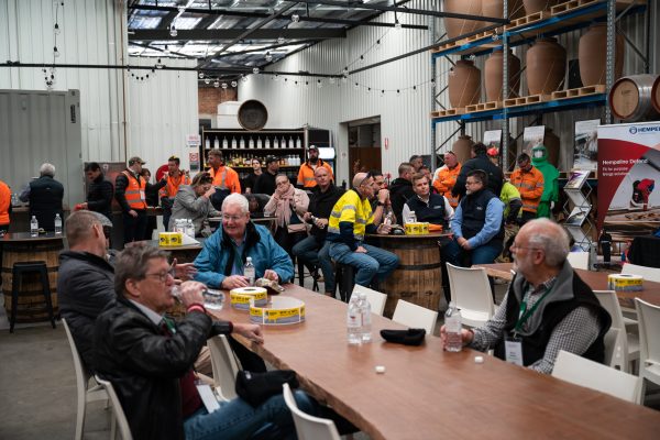 Corrosion & Prevention Newcastle 2022